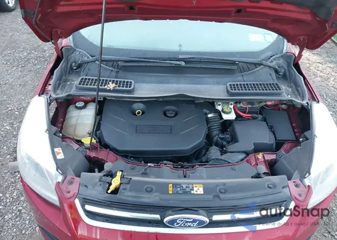 2013 Ford Escape Titanium z USA, uszkodzony, nr VIN 1FMCU9J9XDUD30709